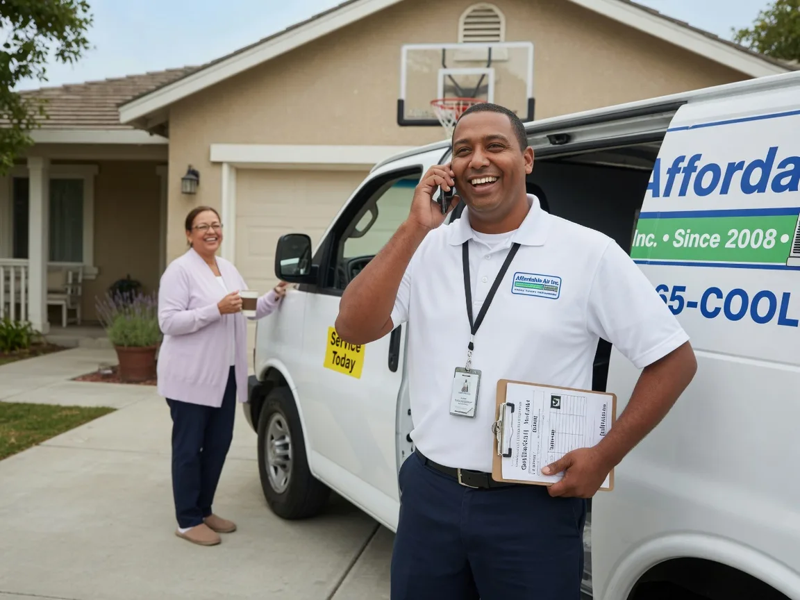 Central Ac Repair Mcneil, AR FAQs
